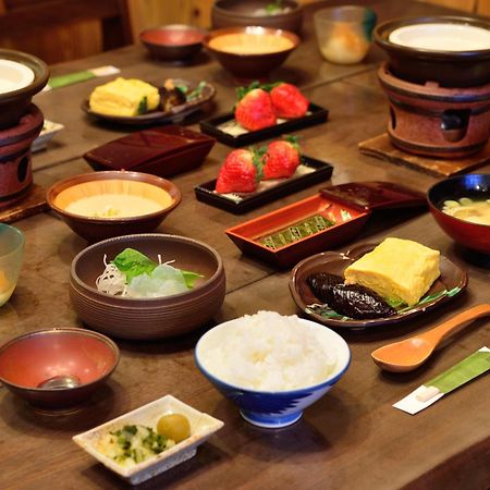 秩父市 柳屋日式旅馆酒店 外观 照片