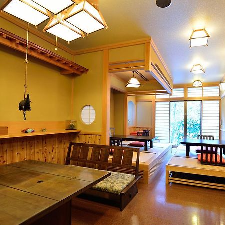 秩父市 柳屋日式旅馆酒店 外观 照片
