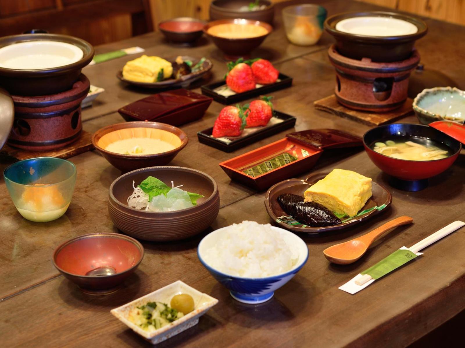 秩父市 柳屋日式旅馆酒店 外观 照片