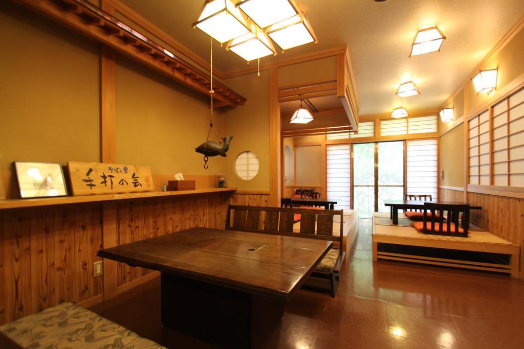 秩父市 柳屋日式旅馆酒店 外观 照片