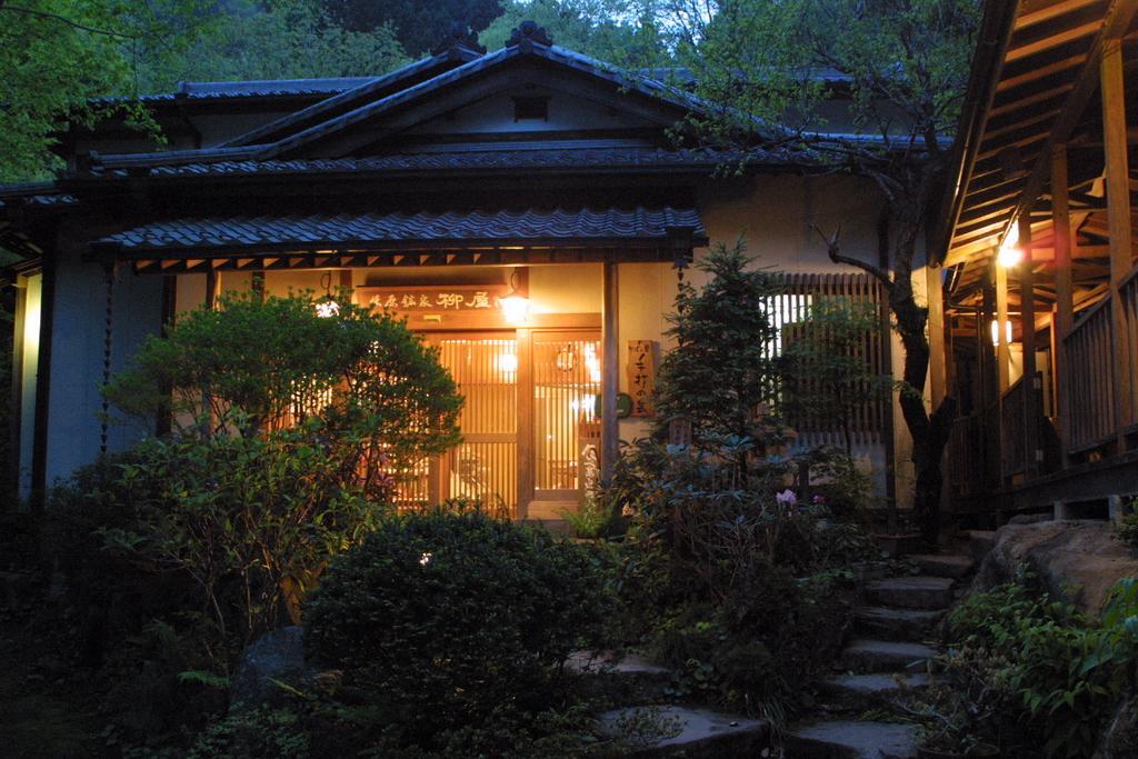 秩父市 柳屋日式旅馆酒店 外观 照片