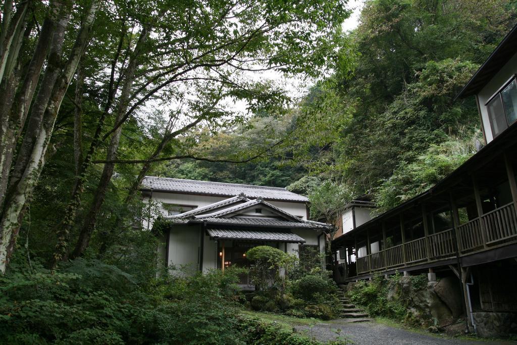 秩父市 柳屋日式旅馆酒店 外观 照片