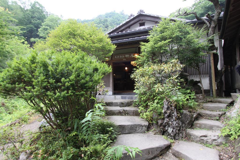 秩父市 柳屋日式旅馆酒店 外观 照片