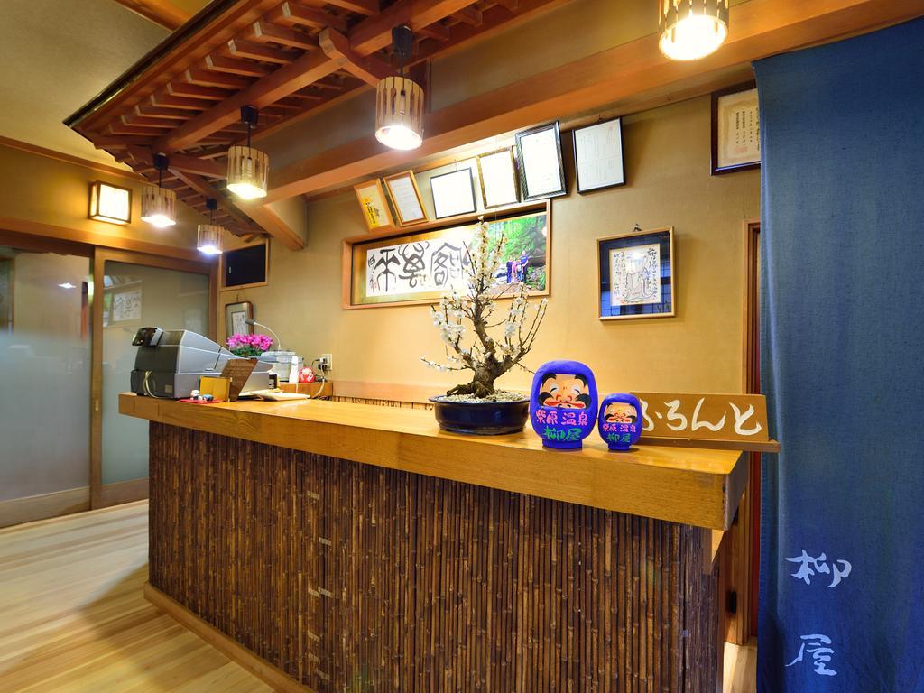 秩父市 柳屋日式旅馆酒店 外观 照片