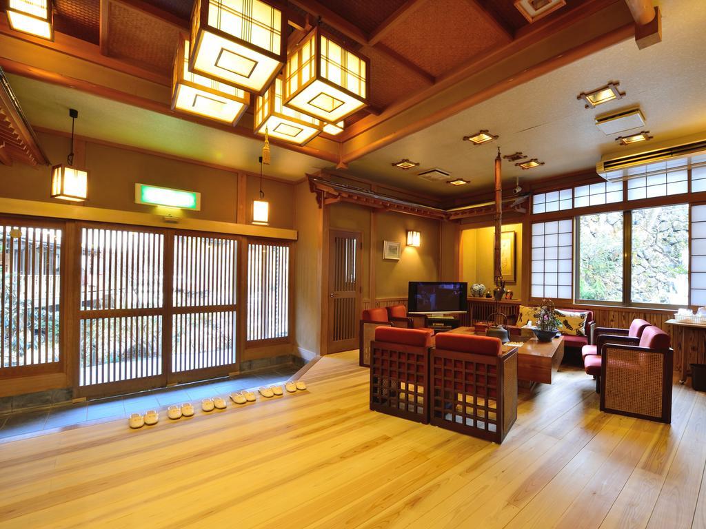 秩父市 柳屋日式旅馆酒店 外观 照片