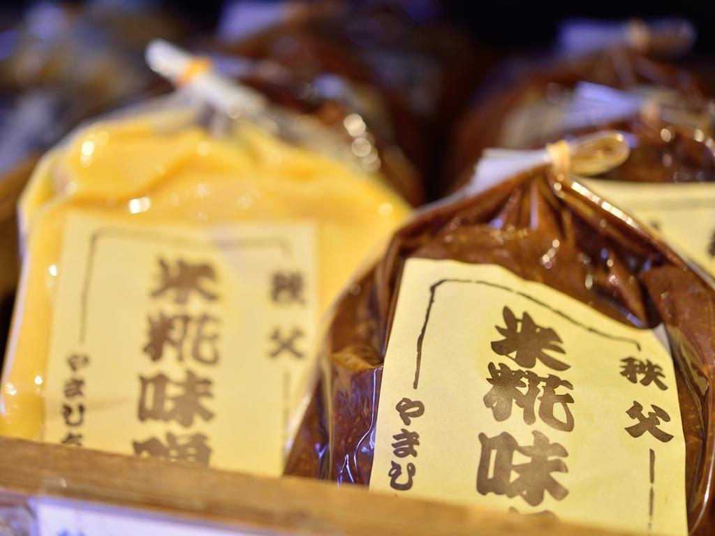 秩父市 柳屋日式旅馆酒店 外观 照片