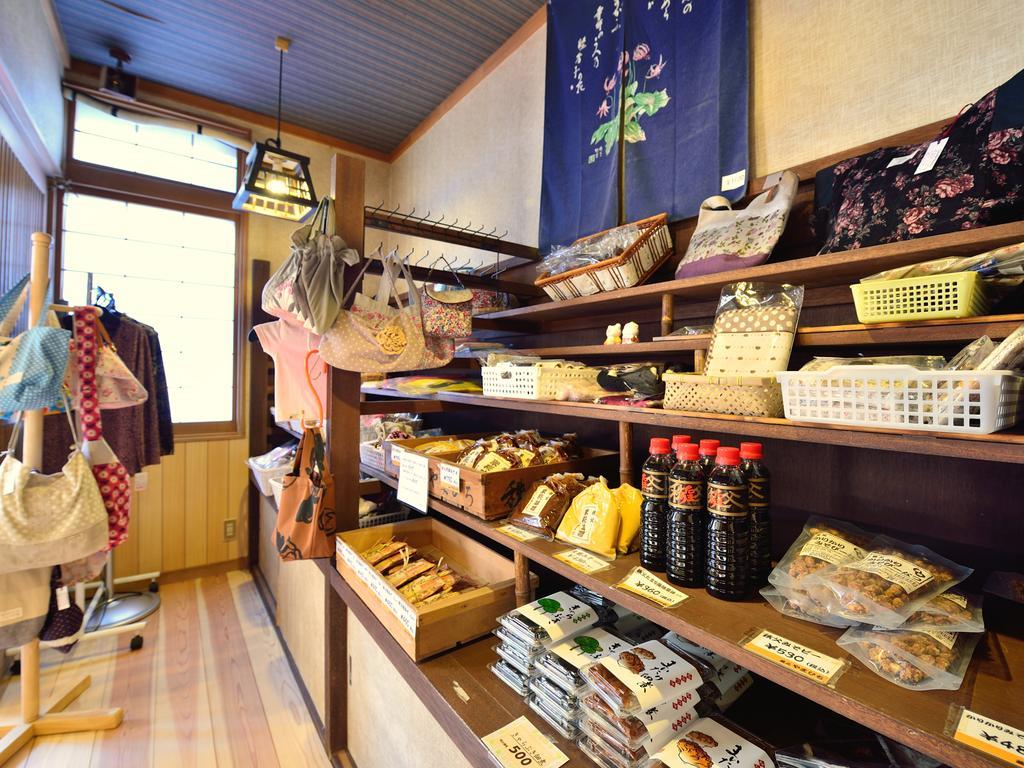 秩父市 柳屋日式旅馆酒店 外观 照片
