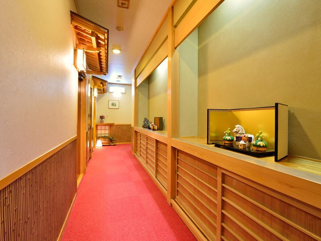 秩父市 柳屋日式旅馆酒店 外观 照片