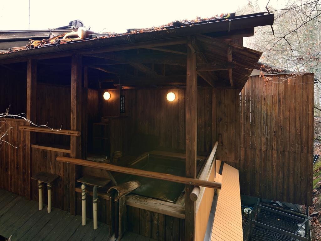 秩父市 柳屋日式旅馆酒店 外观 照片