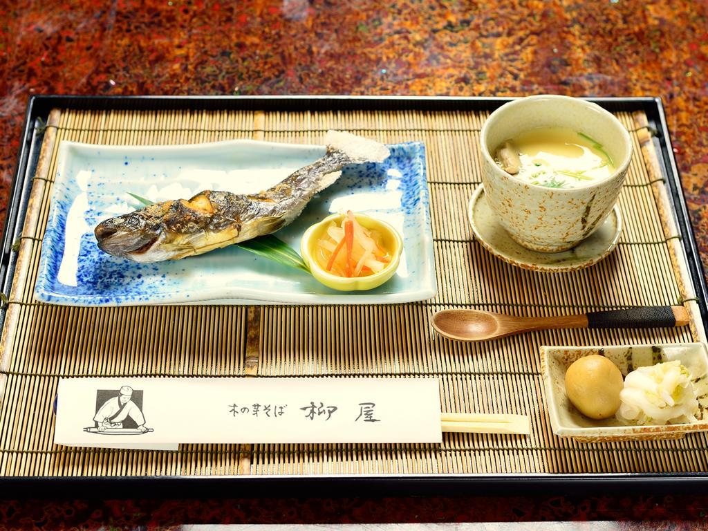 秩父市 柳屋日式旅馆酒店 外观 照片