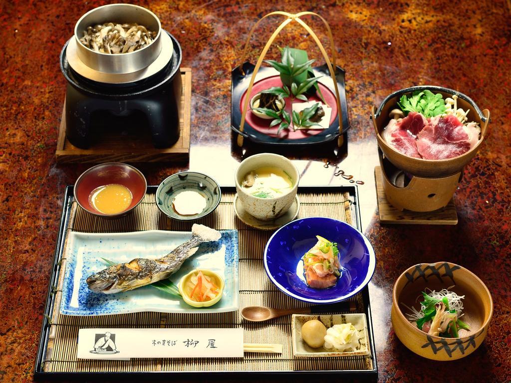 秩父市 柳屋日式旅馆酒店 外观 照片