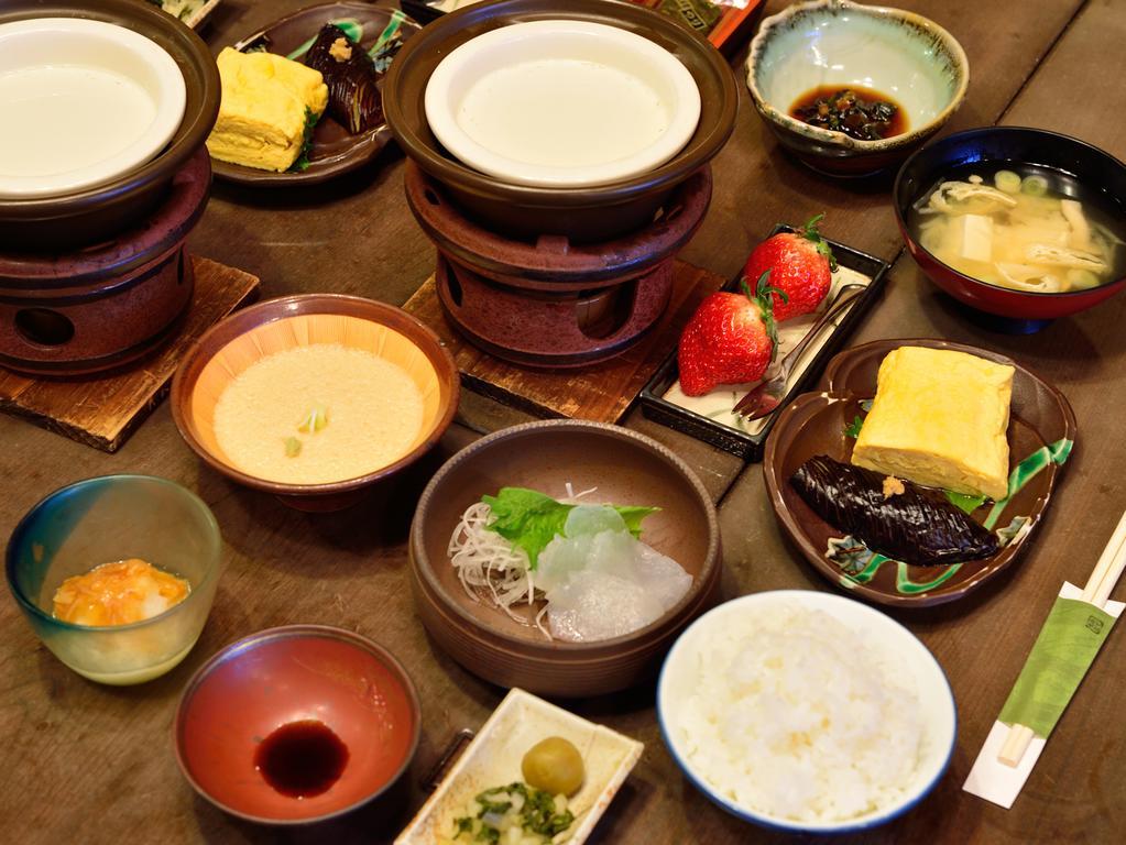 秩父市 柳屋日式旅馆酒店 外观 照片