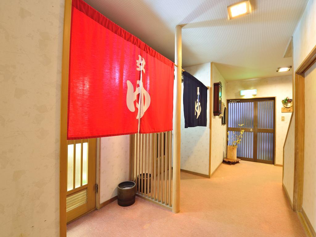 秩父市 柳屋日式旅馆酒店 外观 照片