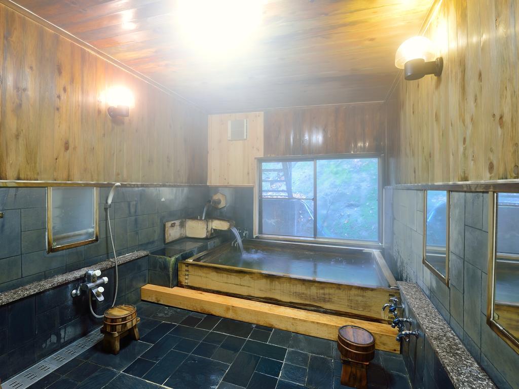秩父市 柳屋日式旅馆酒店 外观 照片