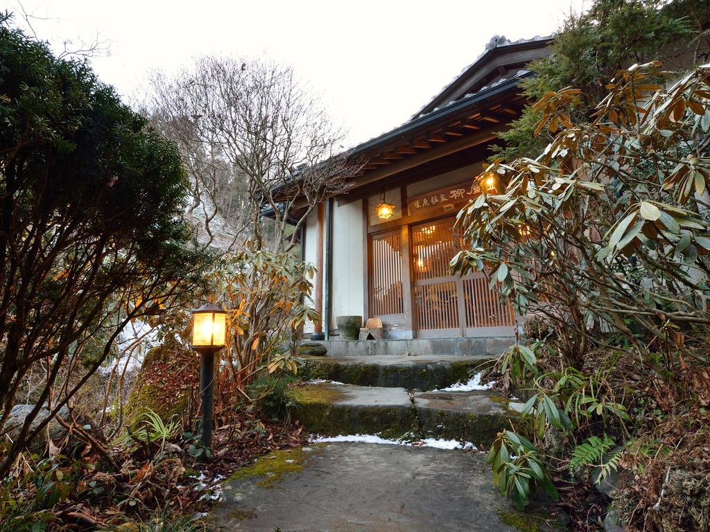 秩父市 柳屋日式旅馆酒店 外观 照片