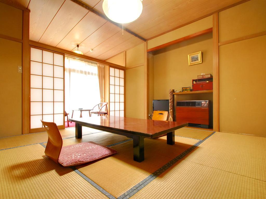 秩父市 柳屋日式旅馆酒店 外观 照片