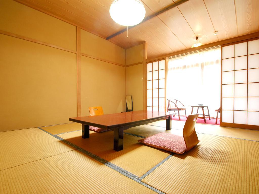 秩父市 柳屋日式旅馆酒店 外观 照片